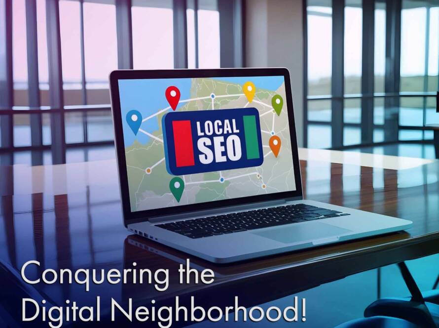 Local SEO for businesses
