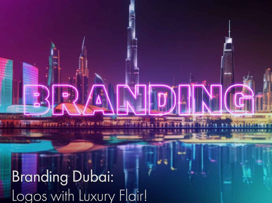 Branding services in Dubai