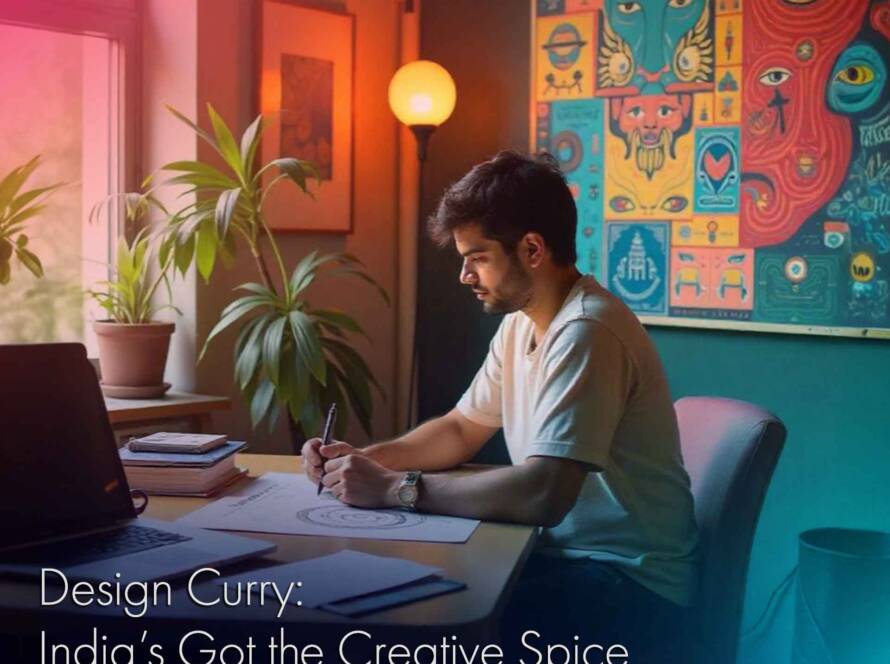 Graphic design services in India