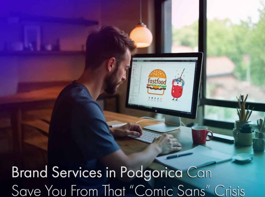 brand services in Podgorica
