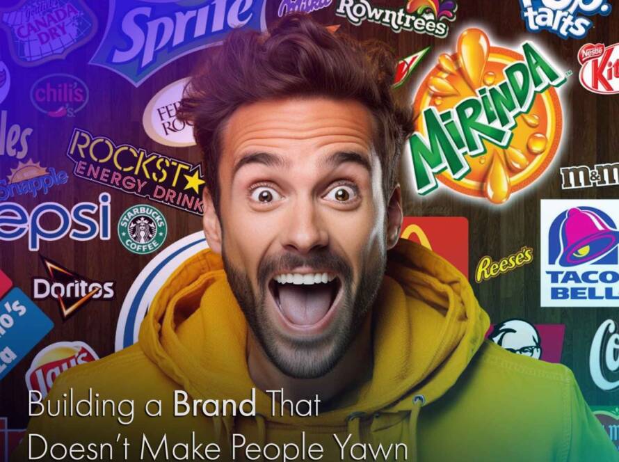 brand building services