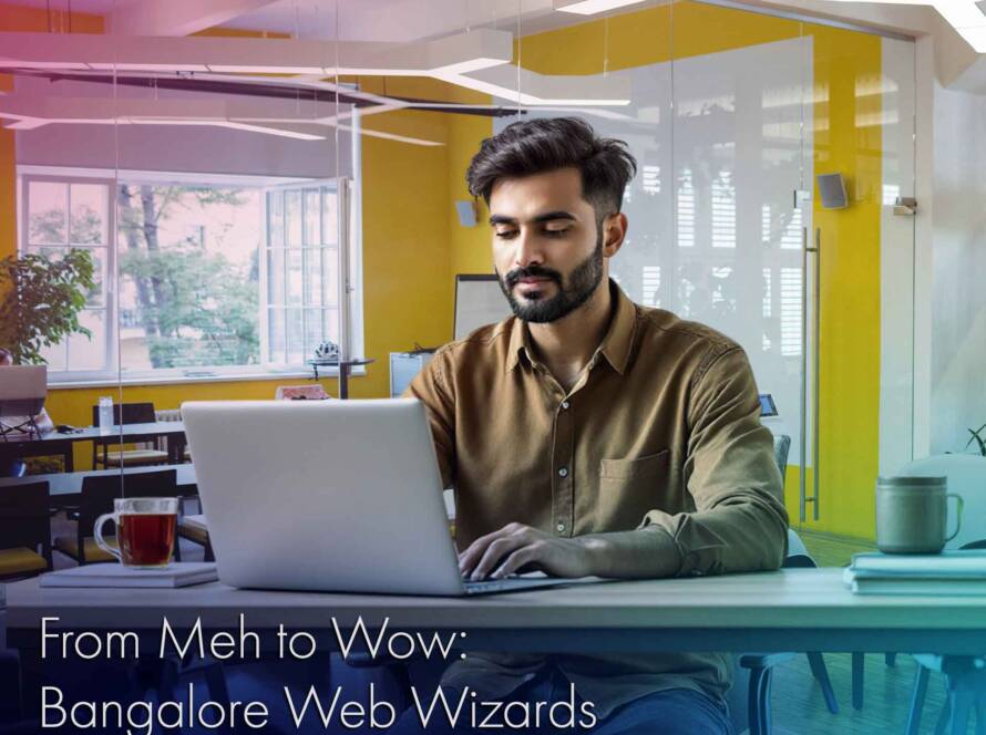 web design services in Bangalore