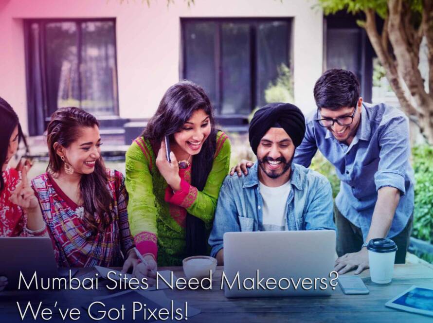 web design services in Mumbai