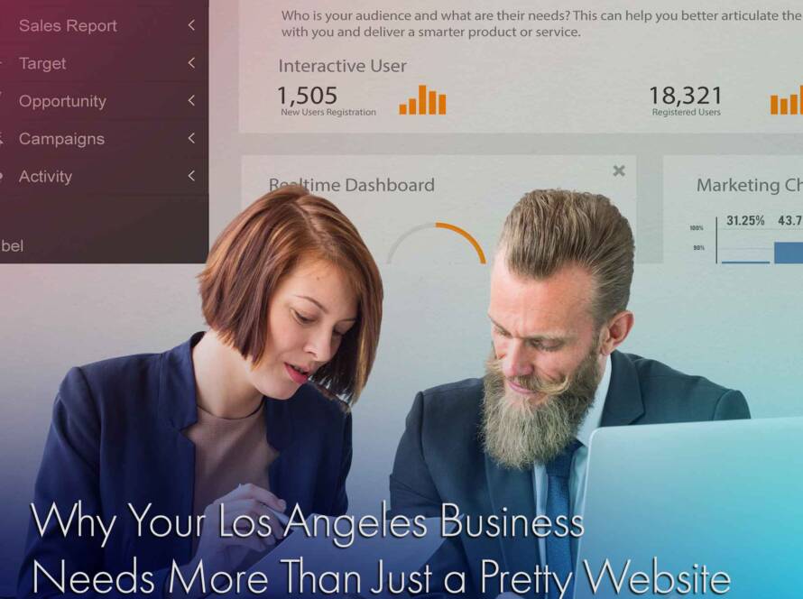 web design services in Los Angeles