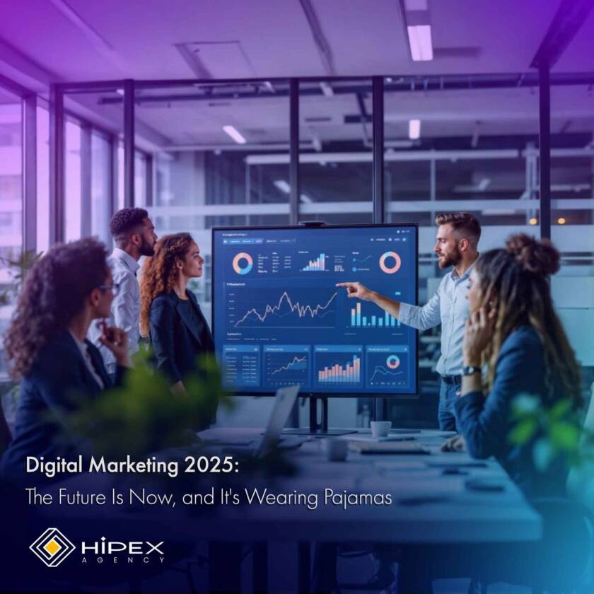 digital marketing 2025