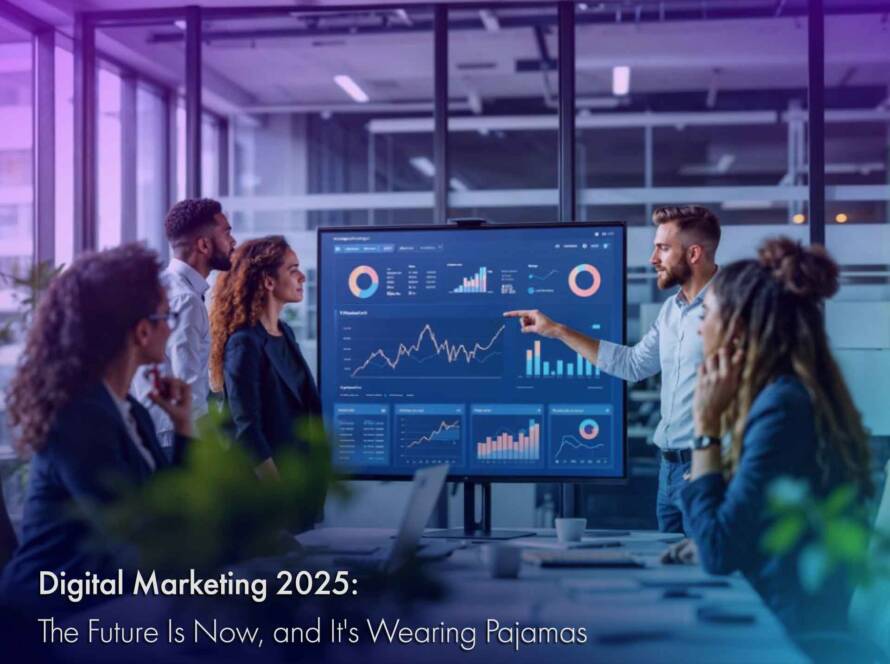 digital marketing 2025