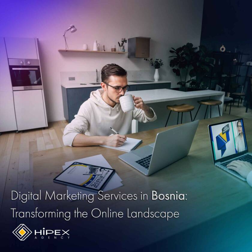 digital marketing services in Bosnia