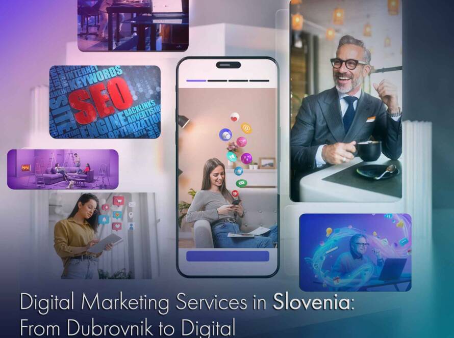 digital marketing services in Slovenia
