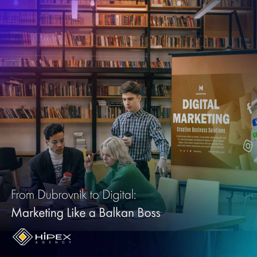 digital marketing services in Croatia