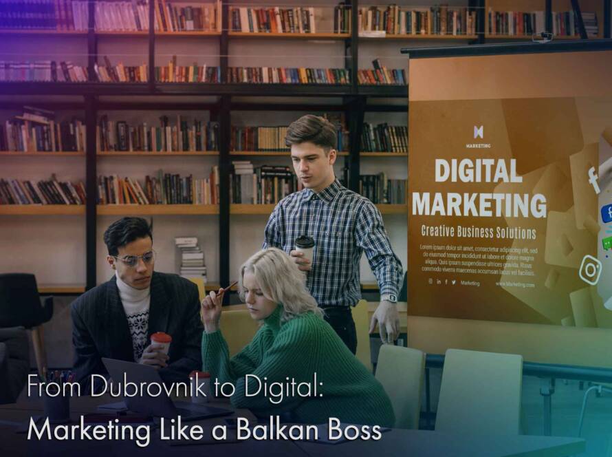 digital marketing services in Croatia