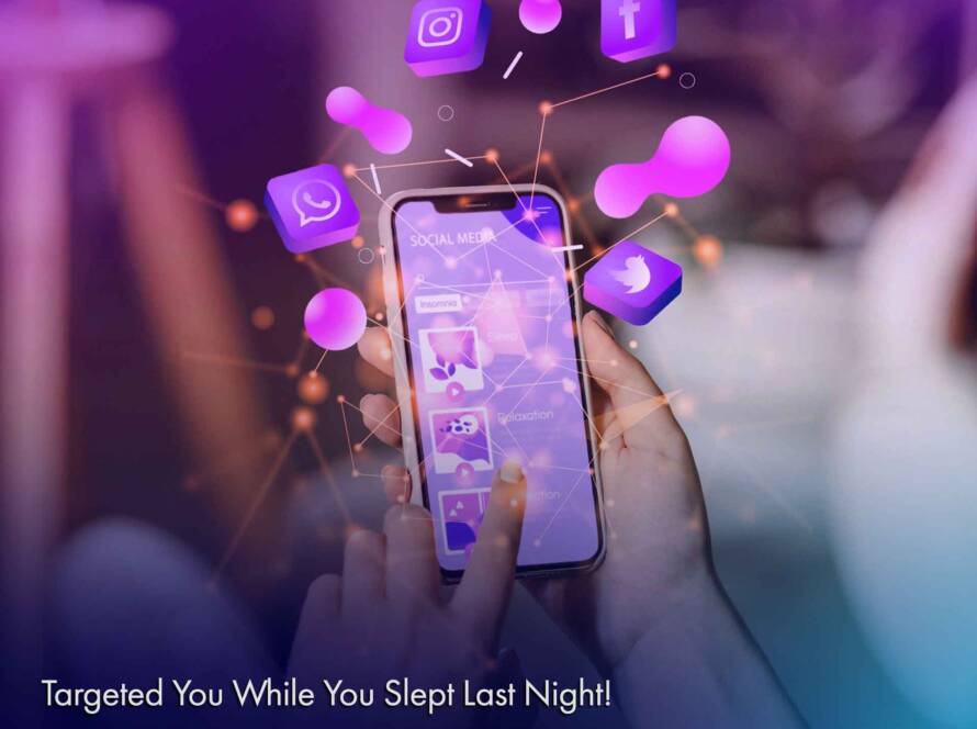 social media advertising business