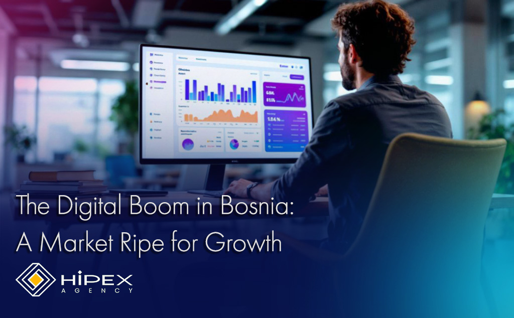 digital marketing services in Bosnia 