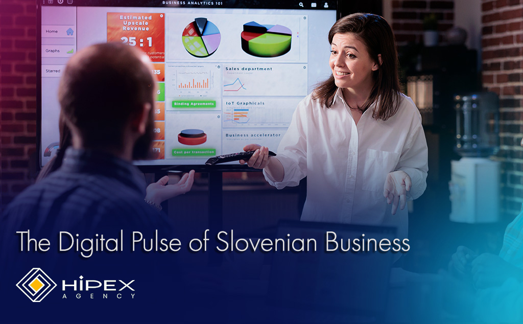 digital marketing services in Slovenia