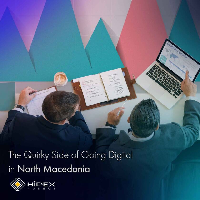 digital marketing services in North Macedonia