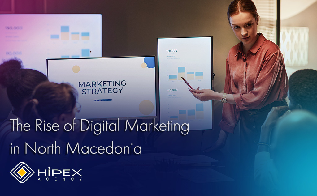 digital marketing services in North Macedonia