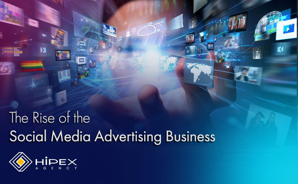 social media advertising business 