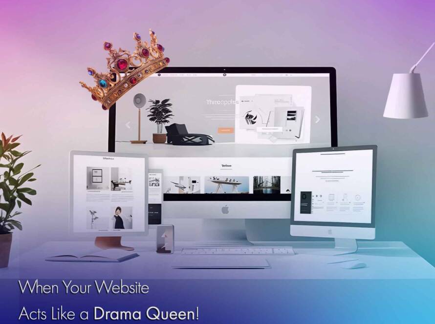 digital marketing and website development